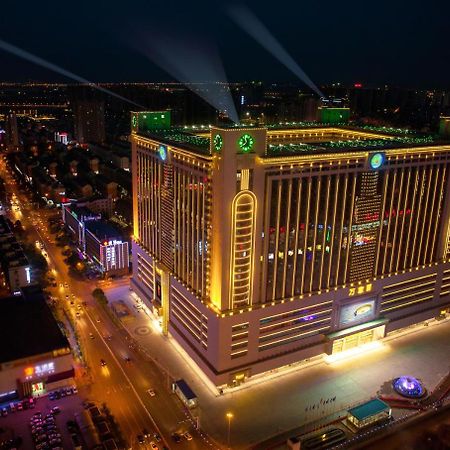 Hunan Wanjiali International Hotel Xingsha エクステリア 写真