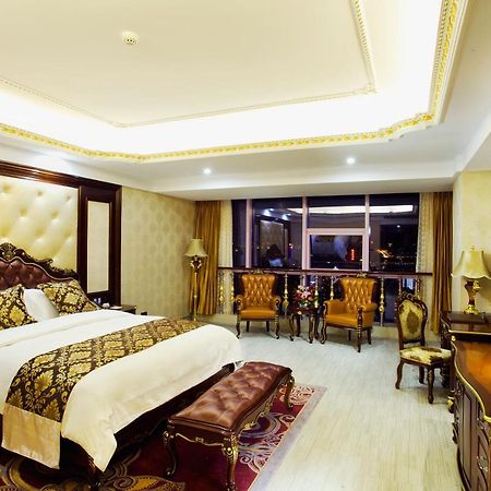 Hunan Wanjiali International Hotel Xingsha エクステリア 写真