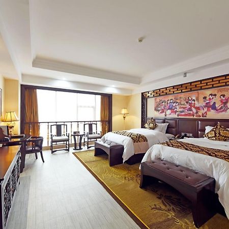 Hunan Wanjiali International Hotel Xingsha エクステリア 写真