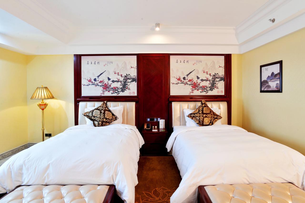 Hunan Wanjiali International Hotel Xingsha エクステリア 写真