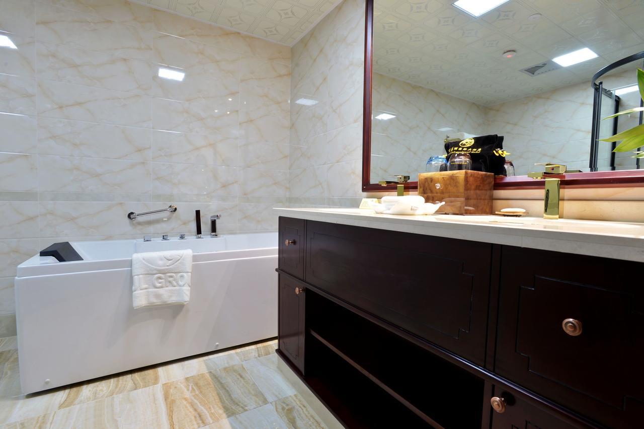 Hunan Wanjiali International Hotel Xingsha エクステリア 写真