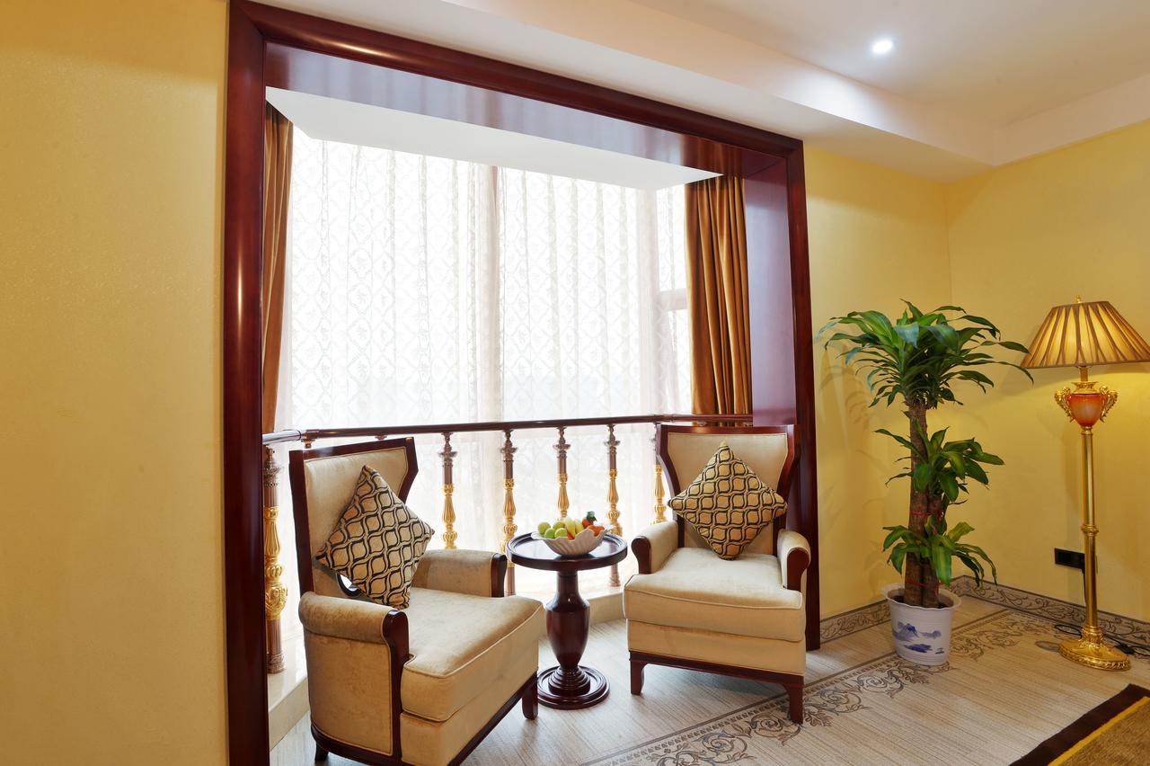 Hunan Wanjiali International Hotel Xingsha エクステリア 写真
