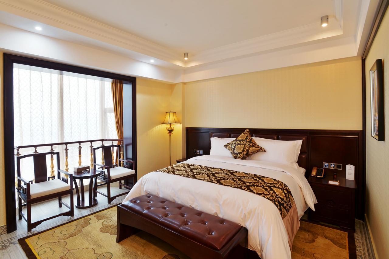 Hunan Wanjiali International Hotel Xingsha エクステリア 写真