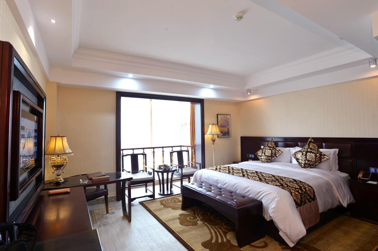 Hunan Wanjiali International Hotel Xingsha エクステリア 写真