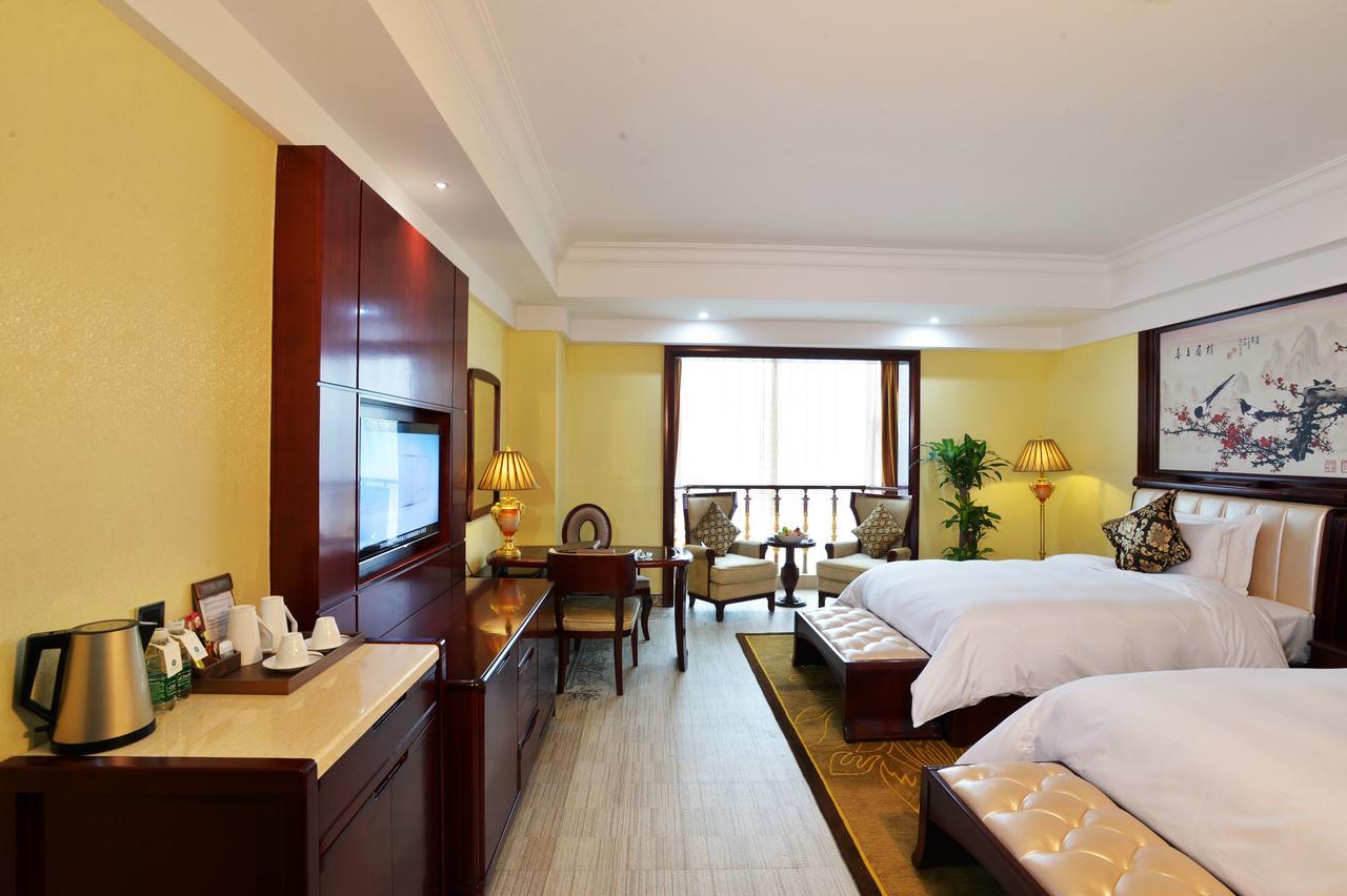 Hunan Wanjiali International Hotel Xingsha エクステリア 写真
