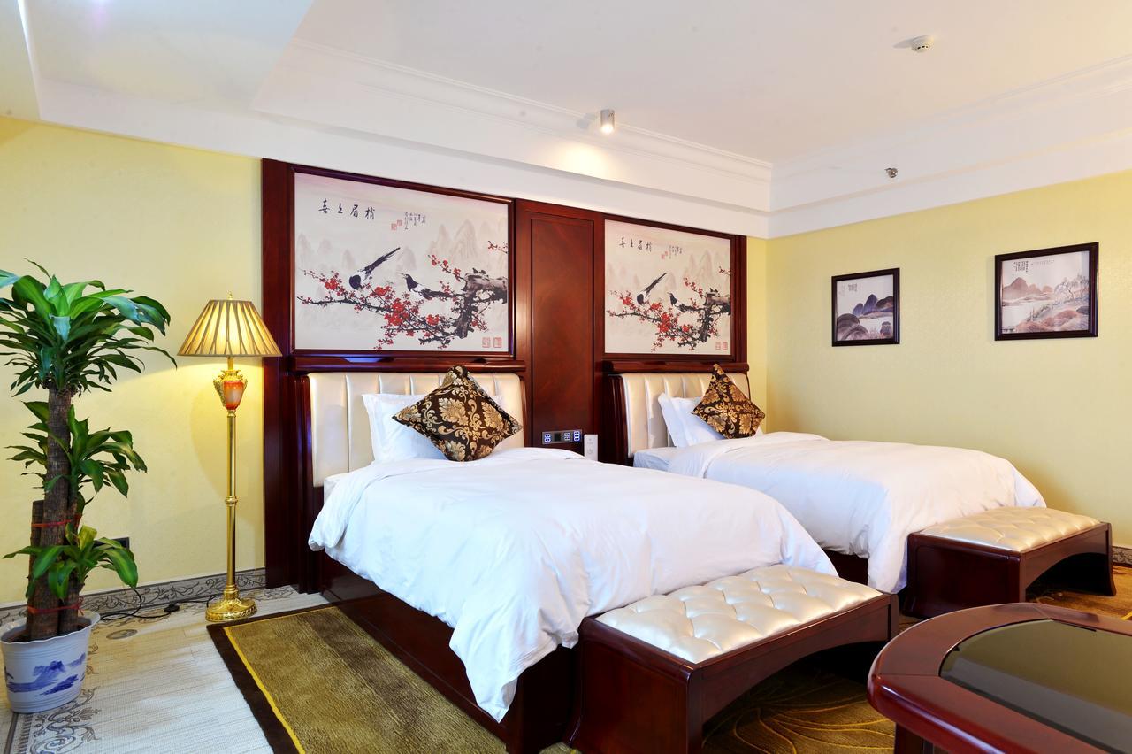 Hunan Wanjiali International Hotel Xingsha エクステリア 写真