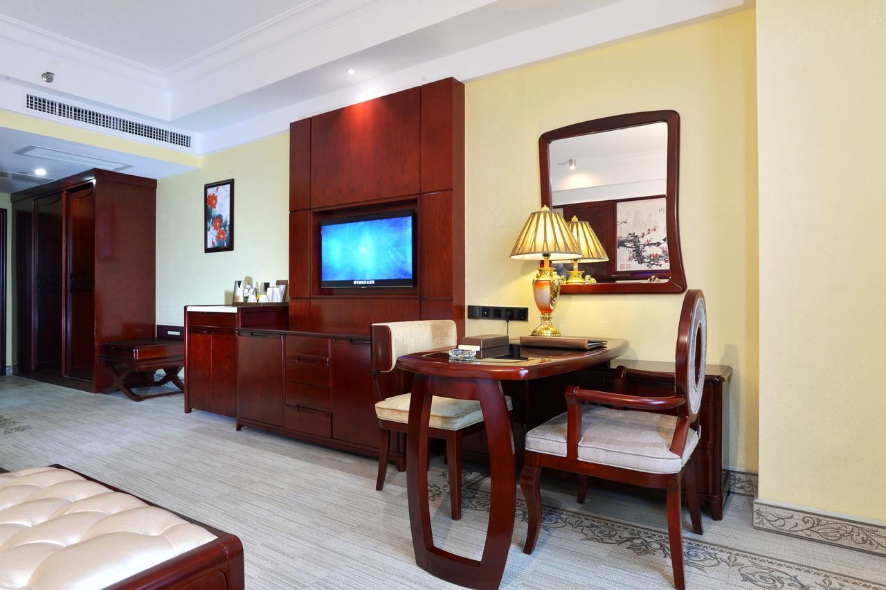 Hunan Wanjiali International Hotel Xingsha エクステリア 写真