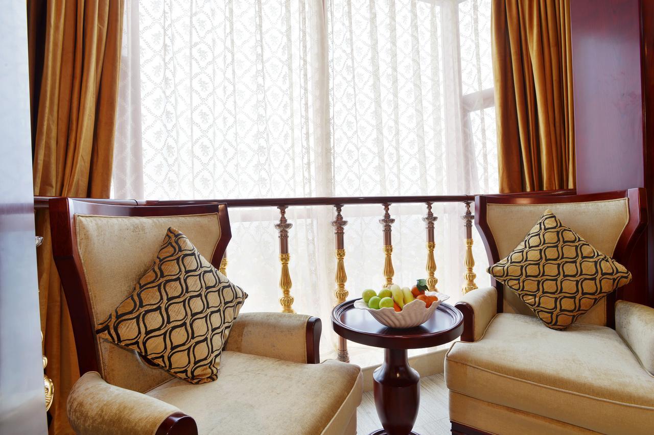 Hunan Wanjiali International Hotel Xingsha エクステリア 写真