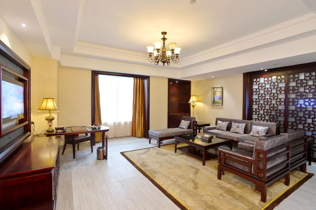 Hunan Wanjiali International Hotel Xingsha エクステリア 写真
