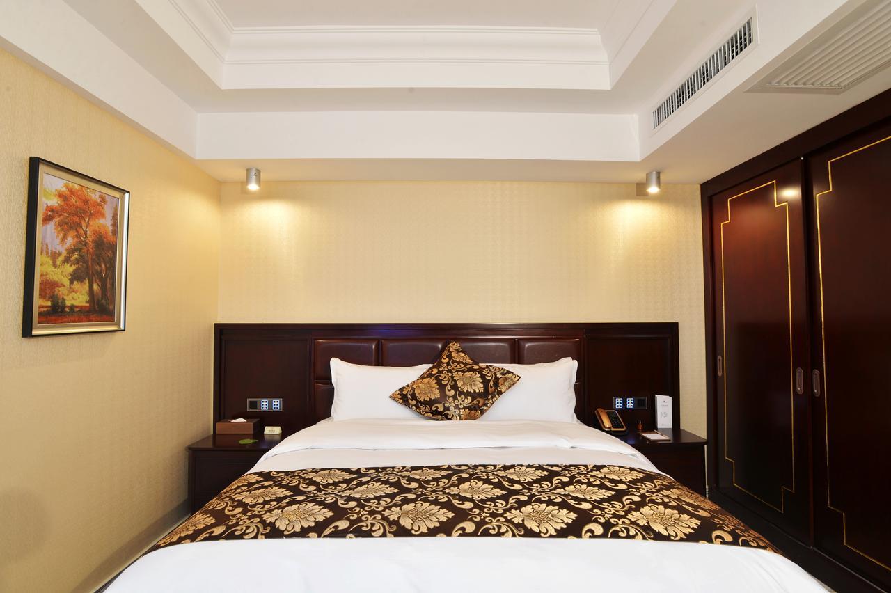 Hunan Wanjiali International Hotel Xingsha エクステリア 写真