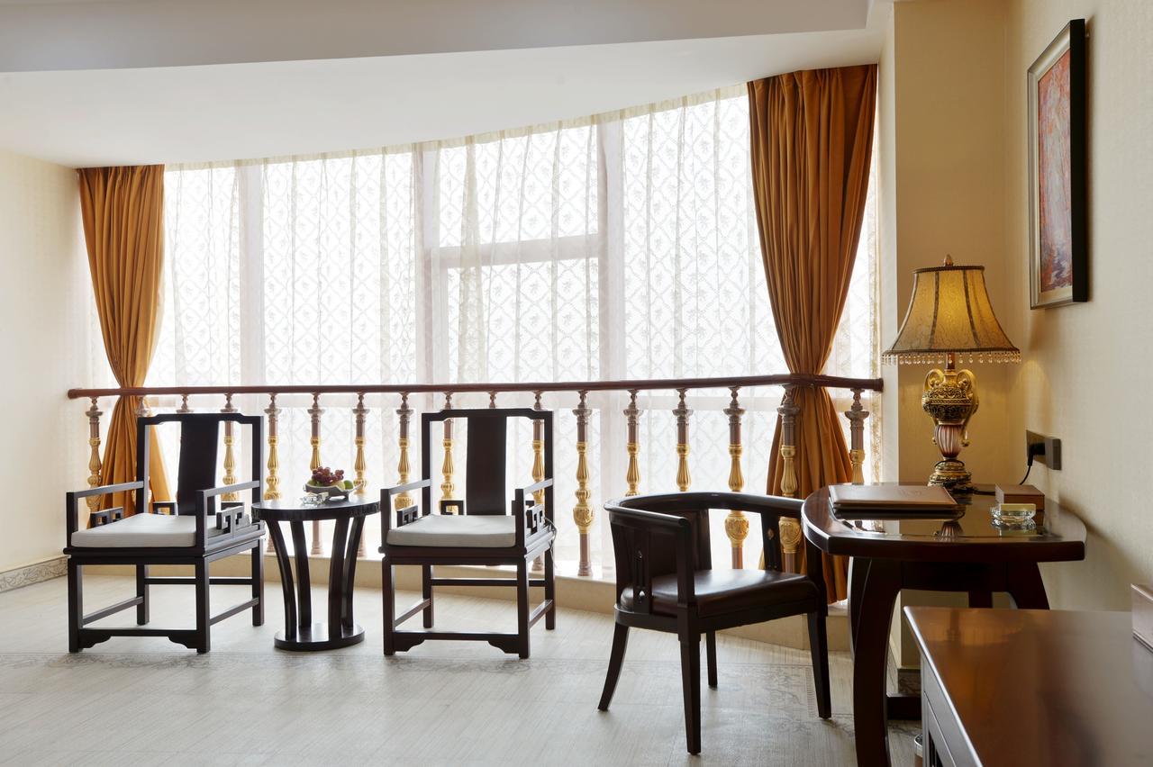 Hunan Wanjiali International Hotel Xingsha エクステリア 写真