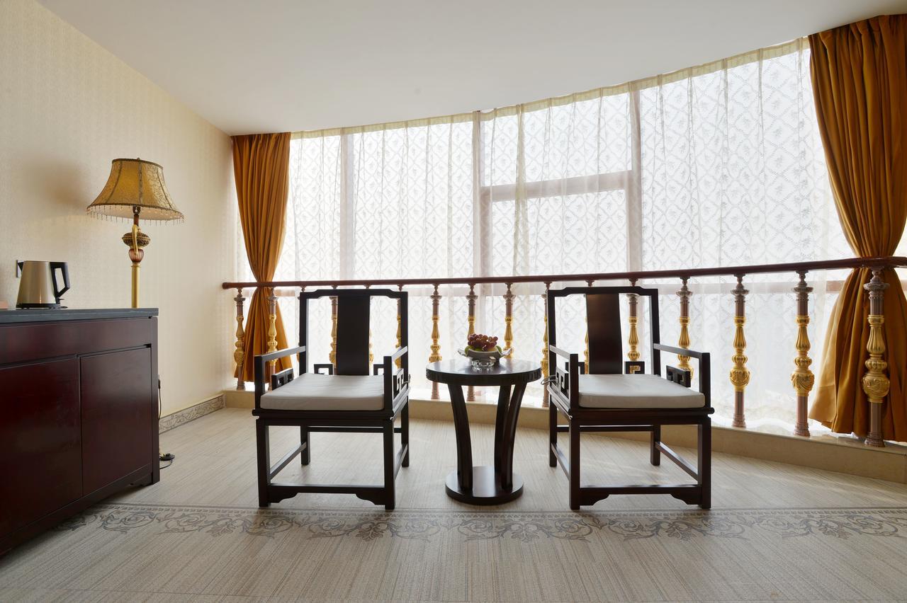 Hunan Wanjiali International Hotel Xingsha エクステリア 写真
