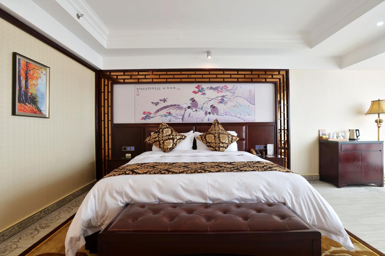 Hunan Wanjiali International Hotel Xingsha エクステリア 写真