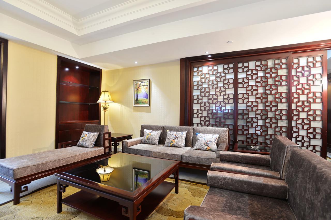 Hunan Wanjiali International Hotel Xingsha エクステリア 写真
