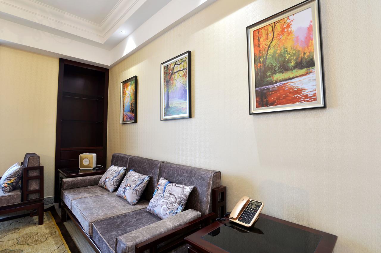 Hunan Wanjiali International Hotel Xingsha エクステリア 写真