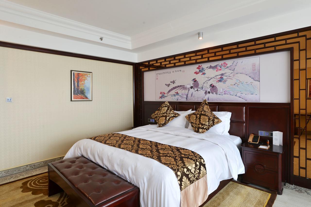 Hunan Wanjiali International Hotel Xingsha エクステリア 写真
