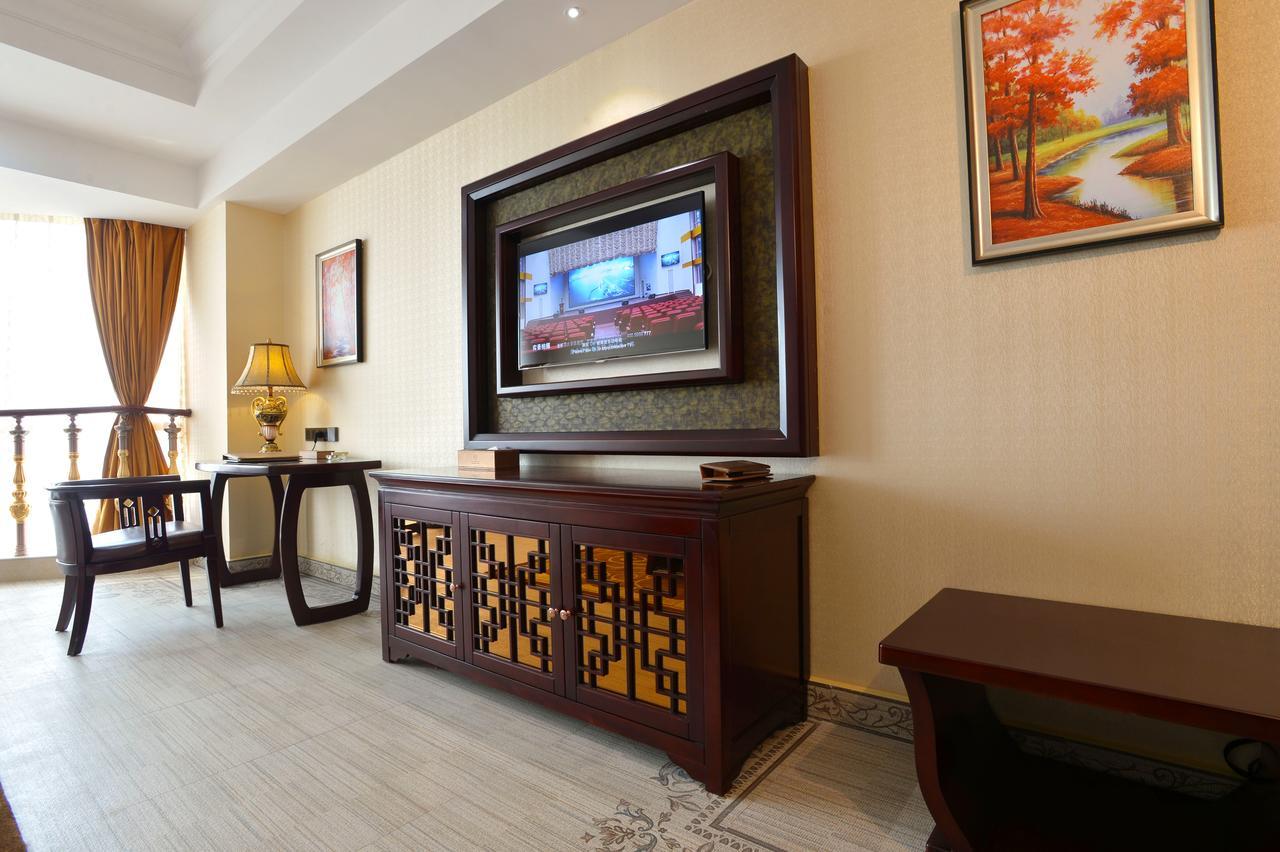 Hunan Wanjiali International Hotel Xingsha エクステリア 写真