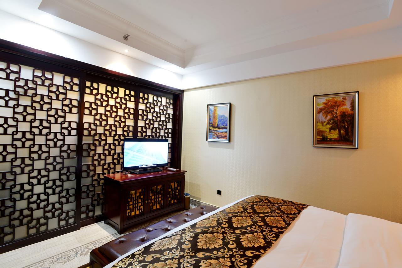 Hunan Wanjiali International Hotel Xingsha エクステリア 写真