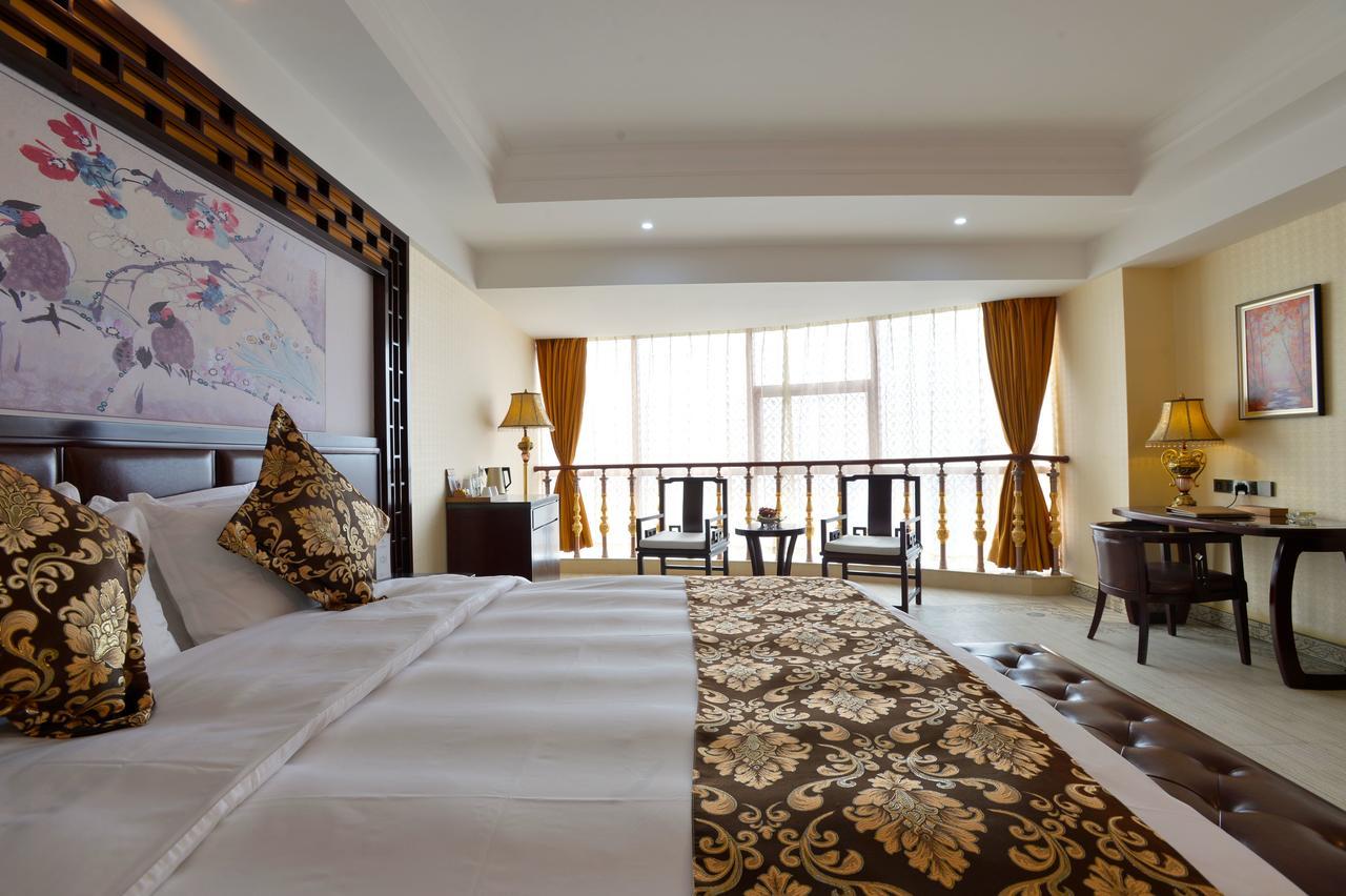 Hunan Wanjiali International Hotel Xingsha エクステリア 写真