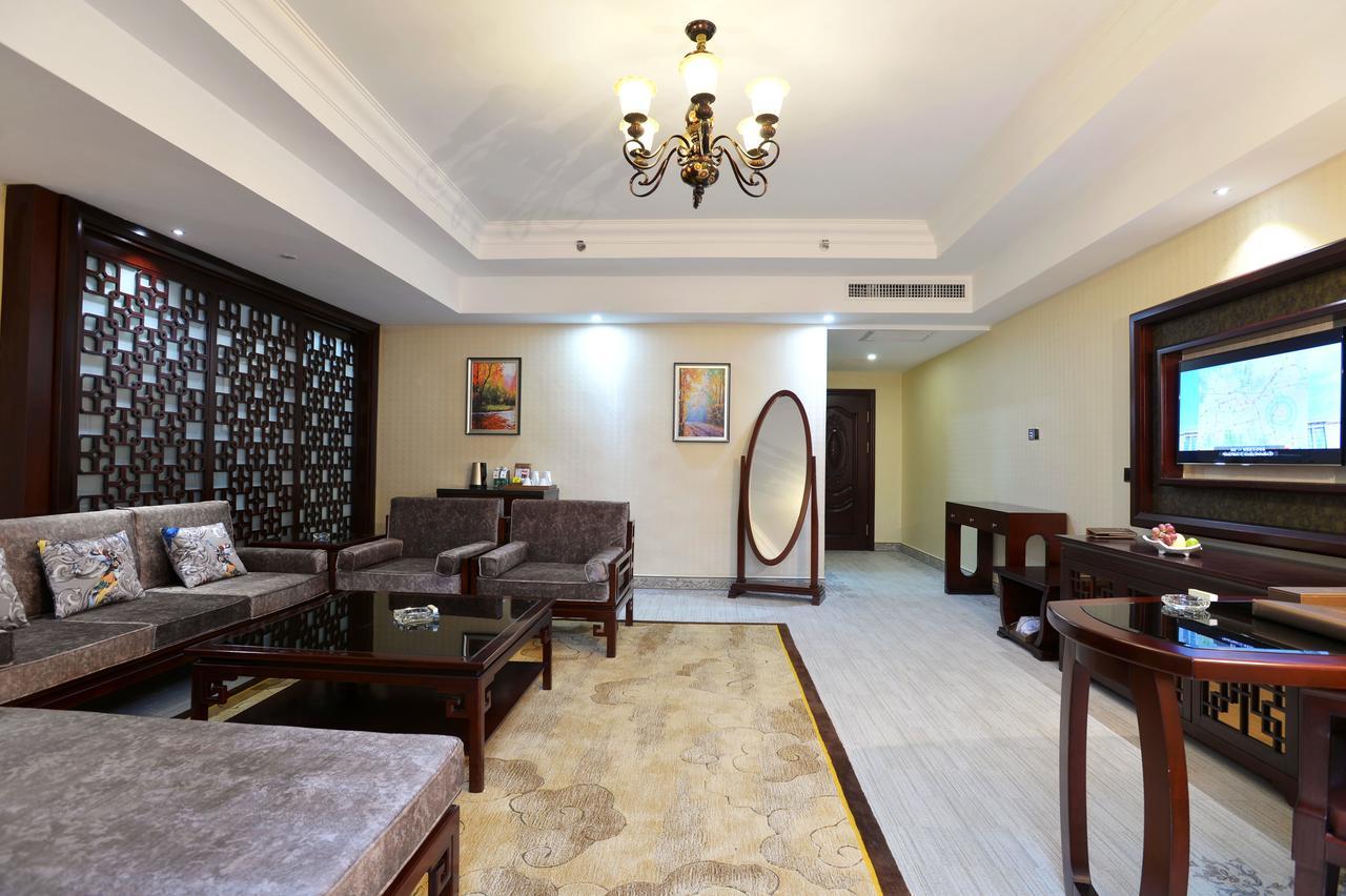 Hunan Wanjiali International Hotel Xingsha エクステリア 写真
