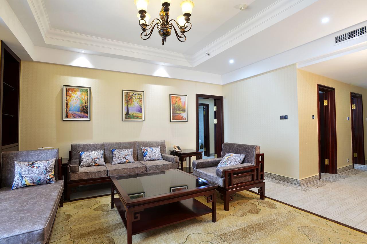 Hunan Wanjiali International Hotel Xingsha エクステリア 写真