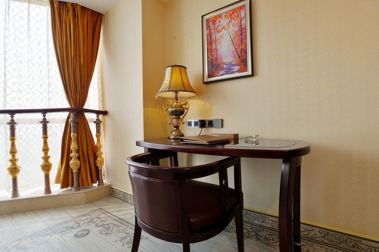 Hunan Wanjiali International Hotel Xingsha エクステリア 写真