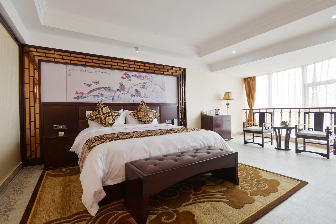 Hunan Wanjiali International Hotel Xingsha エクステリア 写真