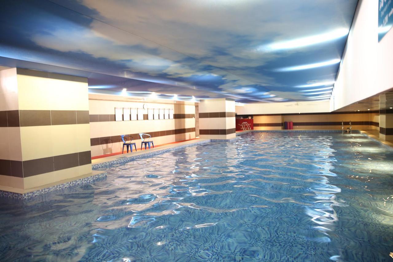 Hunan Wanjiali International Hotel Xingsha エクステリア 写真