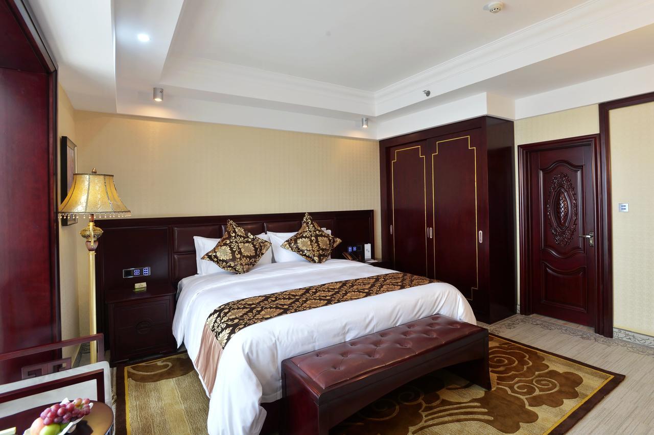 Hunan Wanjiali International Hotel Xingsha エクステリア 写真