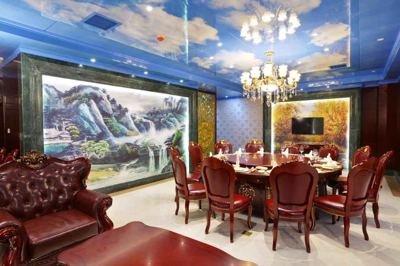 Hunan Wanjiali International Hotel Xingsha エクステリア 写真