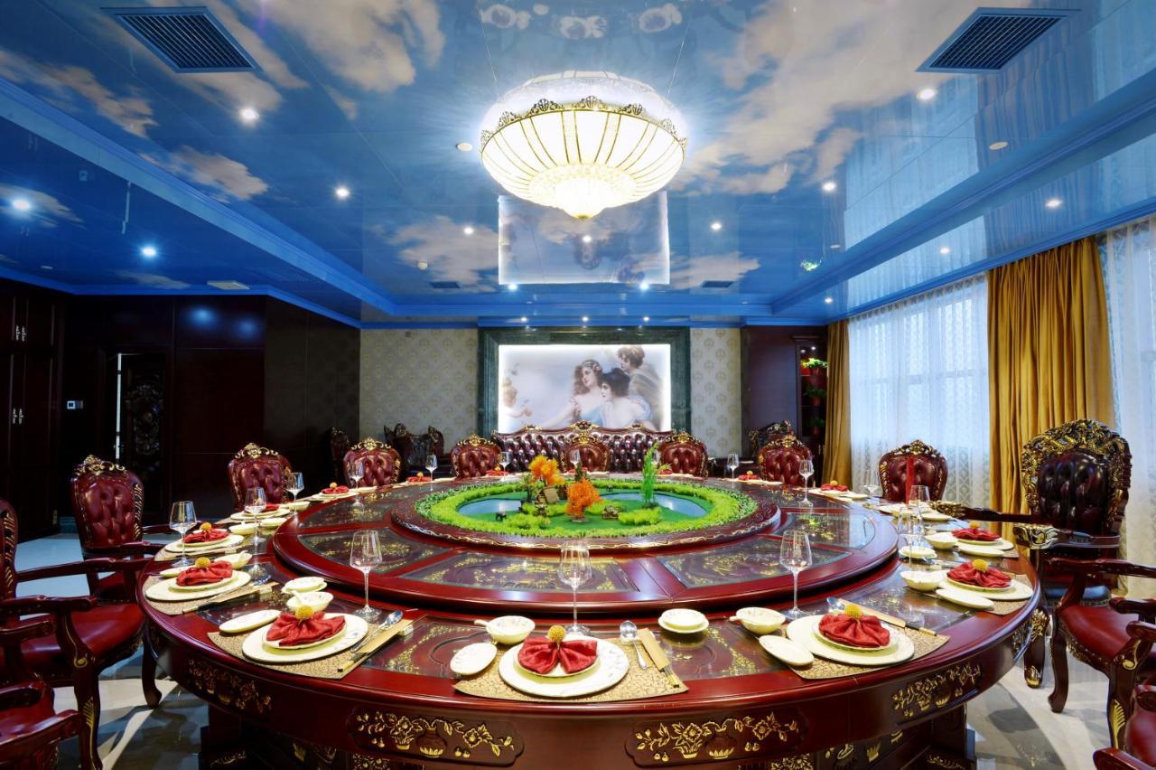 Hunan Wanjiali International Hotel Xingsha エクステリア 写真