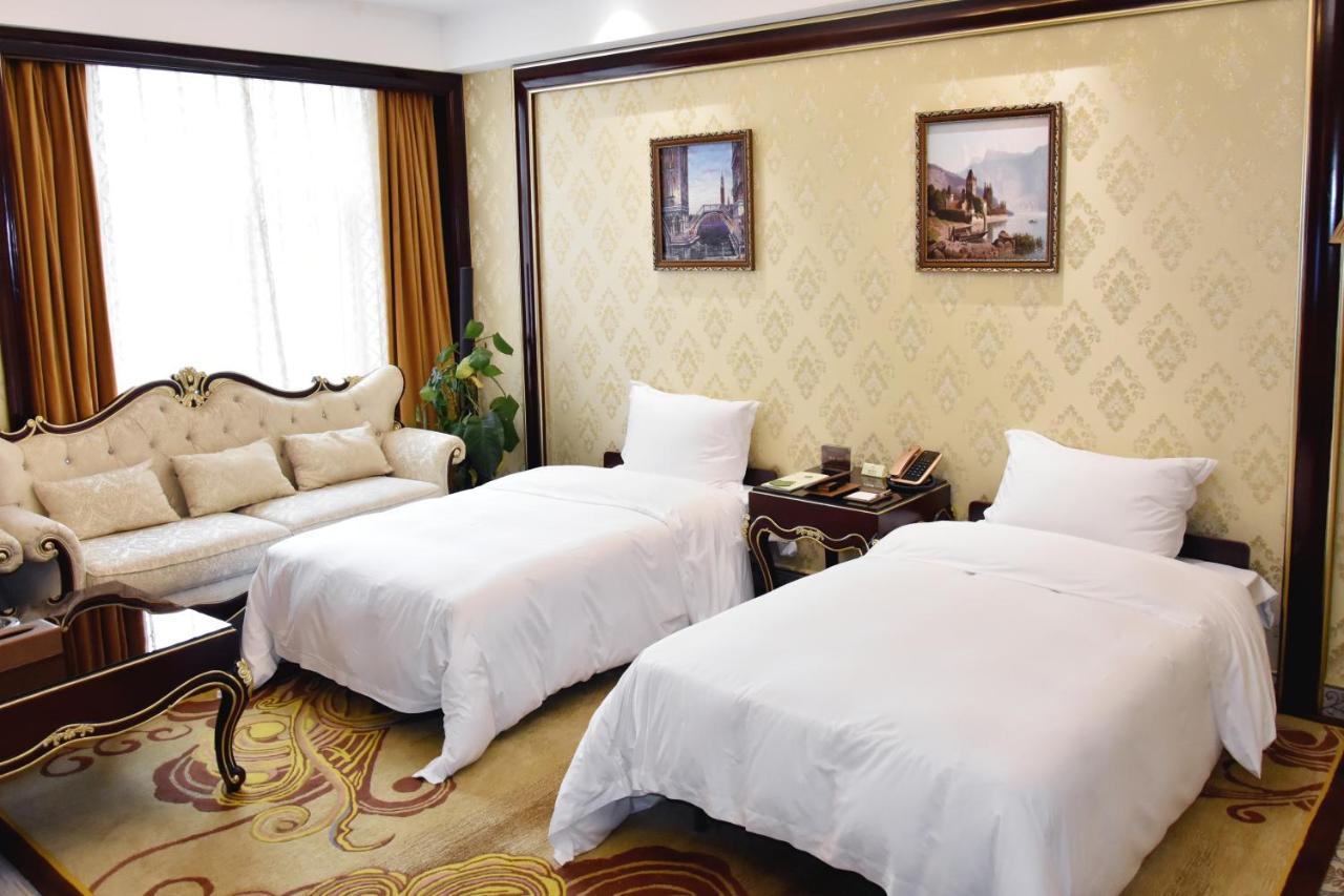 Hunan Wanjiali International Hotel Xingsha エクステリア 写真