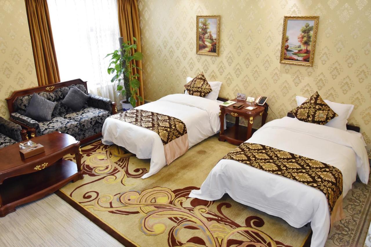 Hunan Wanjiali International Hotel Xingsha エクステリア 写真