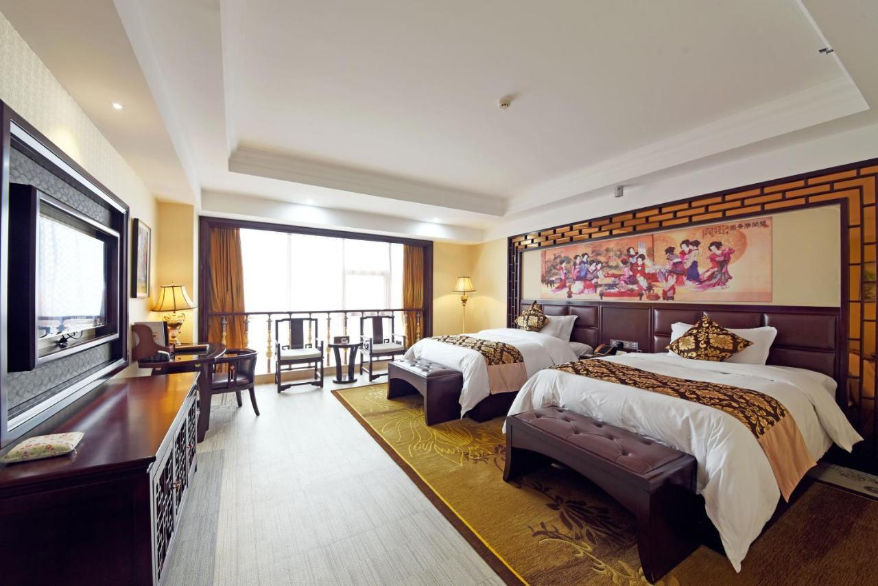 Hunan Wanjiali International Hotel Xingsha エクステリア 写真