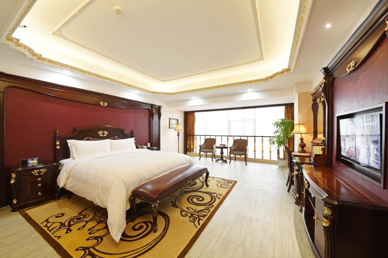 Hunan Wanjiali International Hotel Xingsha エクステリア 写真